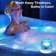 thumbnail image 5 of Lámpara de Proyección de Ondas de Agua Cristal con 16 Colores, Control Remoto, Luz Ambiental para Dormitorio y Sala - Efecto Relajante, 5 of 7