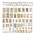 thumbnail image 1 of 200pcs Vintage Scrapbooking Diy Stickers Pack,retro Decor Stickers,for Scrapbooking,diary,album,diy, 1 of 4