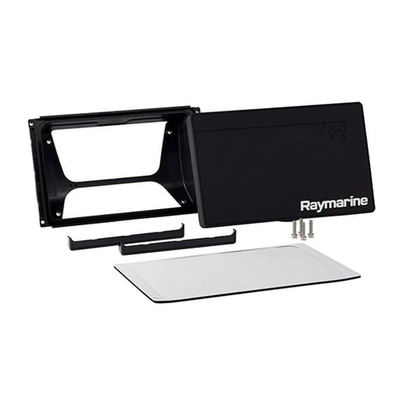 Raymarine Front Mount Kit W/Suncover for Axiom 9