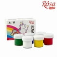 thumbnail image 2 of Rosa Start Unicorn Acrylic Paint Set 6 colors (0.34 oz each), 2 of 2