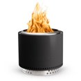 thumbnail image 1 of Estufa individual para fogatas Bonfire 2.0 con soporte de acero inoxidable, 1 of 8