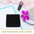 thumbnail image 3 of Raindrops 24pcs Portable Foam Jewelry Boxes For Travel And Organization Use Small Jewelry Storage Boxes For Rings Necklaces Earrings, 3 of 8