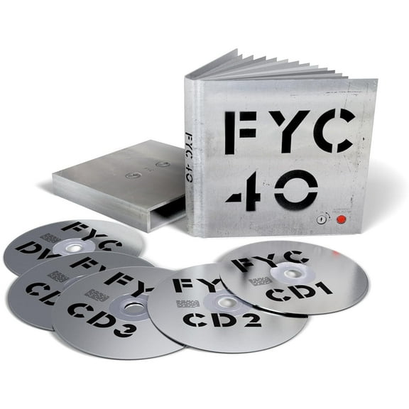 Fine Young Cannibals - FYC 40 (40th Anniversary Best Of) - Music & Performance - CD