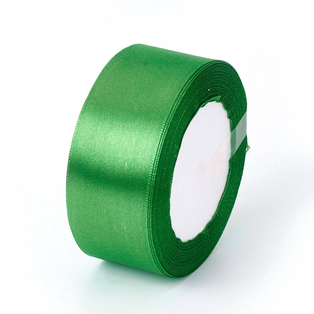 Satin Ribbon Mixed Color about 1-1/2 inch(37mm) wide 25yards/roll(22.86m/roll) 5rolls/group