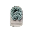 thumbnail image 1 of Guantes de Ducha Seitruly Doble Cara Removedor de Piel Muerta Gris Azul, 1 of 6