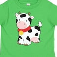 thumbnail image 4 of Inktastic Cow Boys or Girls Toddler T-Shirt, 4 of 5