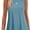 Blue, variant on Women Sleeveless Loose Fit Flowy Tank Top Summer Tunic Top for Women to Wear with Leggings or Jeans