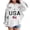 White, variant on LWNYDPLSD Baggy Hoodies for Girls Print Cute Aesthetics Vintage Hooded Sweatshirts Kids Drop Shoulder Long Sleeves Hooded Pullover Loose Fit Comfortable Clothes for Teens