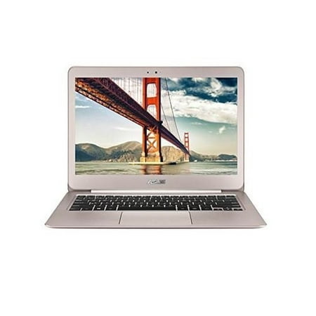 ASUS ZenBook UX305UA-AS51 13.3-Inch Laptop (6th Generation Intel Core i5, 8GB RAM, 256 GB SSD, Windows 10), Titanium Gold Notebook PC Computer