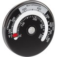 thumbnail image 1 of Fire Pit Thermometer Accurate Measurement Lightweight Magnetic Round Brass Pointer Household Oven Thermometer, 1 of 8