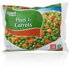 Great Value Frozen Peas & Carrots, 16 oz