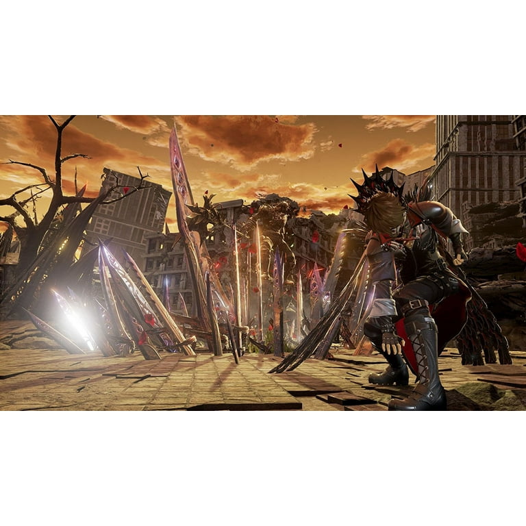 Code Vein (PS4) REVIEW - New Blood - Cultured Vultures