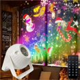 thumbnail image 3 of Christmas Projector Lights 16 Pattern LED Light Projector For Decoration Holiday ,Easy to Setup, 3 of 6