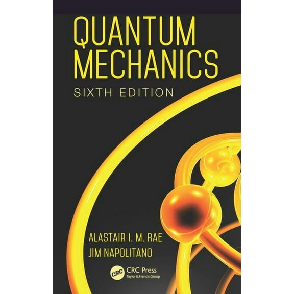 Quantum Mechanics, (Paperback)