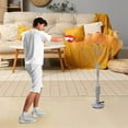 thumbnail image 3 of Saco de boxeo ligero con ventosa para el hogar, ideal para adolescentes y adultos, para entrenamiento de puntería, alivio del estrés y fitness. Pelota de boxeo vertical., 3 of 9