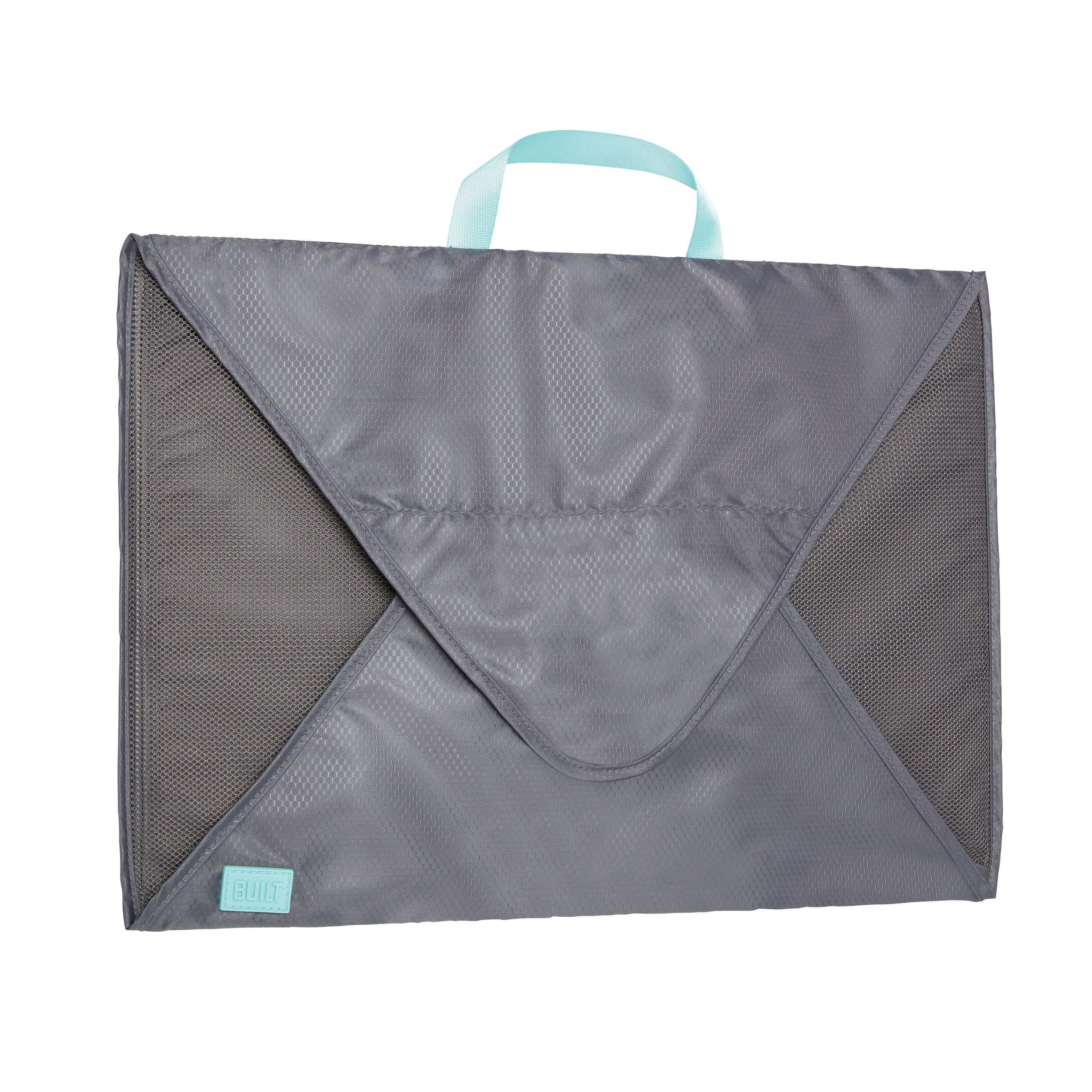 Built Travel Shirt Folding Cube in Quiet Shade