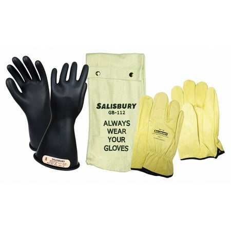 

Salisbury Electrical Glv Kit 500VAC/750VDC 10 PR1 GK0011B/10