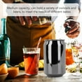 thumbnail image 3 of Cocktail en Acier Inoxydable Tasse à Boire Capacité Modérée Tasse à Cocktail Robuste Polyvalent pour les Bars Parties Rassemblements, 3 of 8