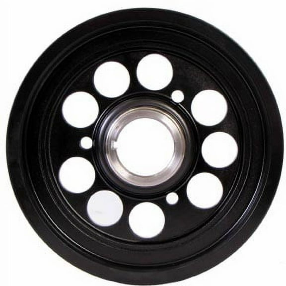 Dayco PB1117SS - Engine Harmonic Balancer Fits select: 1997-2013 CHEVROLET CORVETTE, 2008-2009 PONTIAC G8