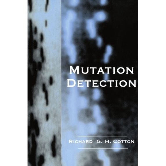 Pre-Owned Mutation Detection, (Paperback)