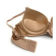 thumbnail image 4 of 6 pieces of Pushup Underwired Lace Lady's Gentle Push Up Bra A B C Cup 40C (83415-53RE4), 4 of 5
