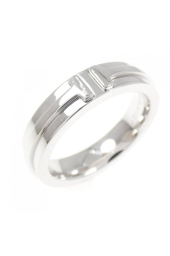 Pre-Owned Tiffany T-Two Narrow Ring
