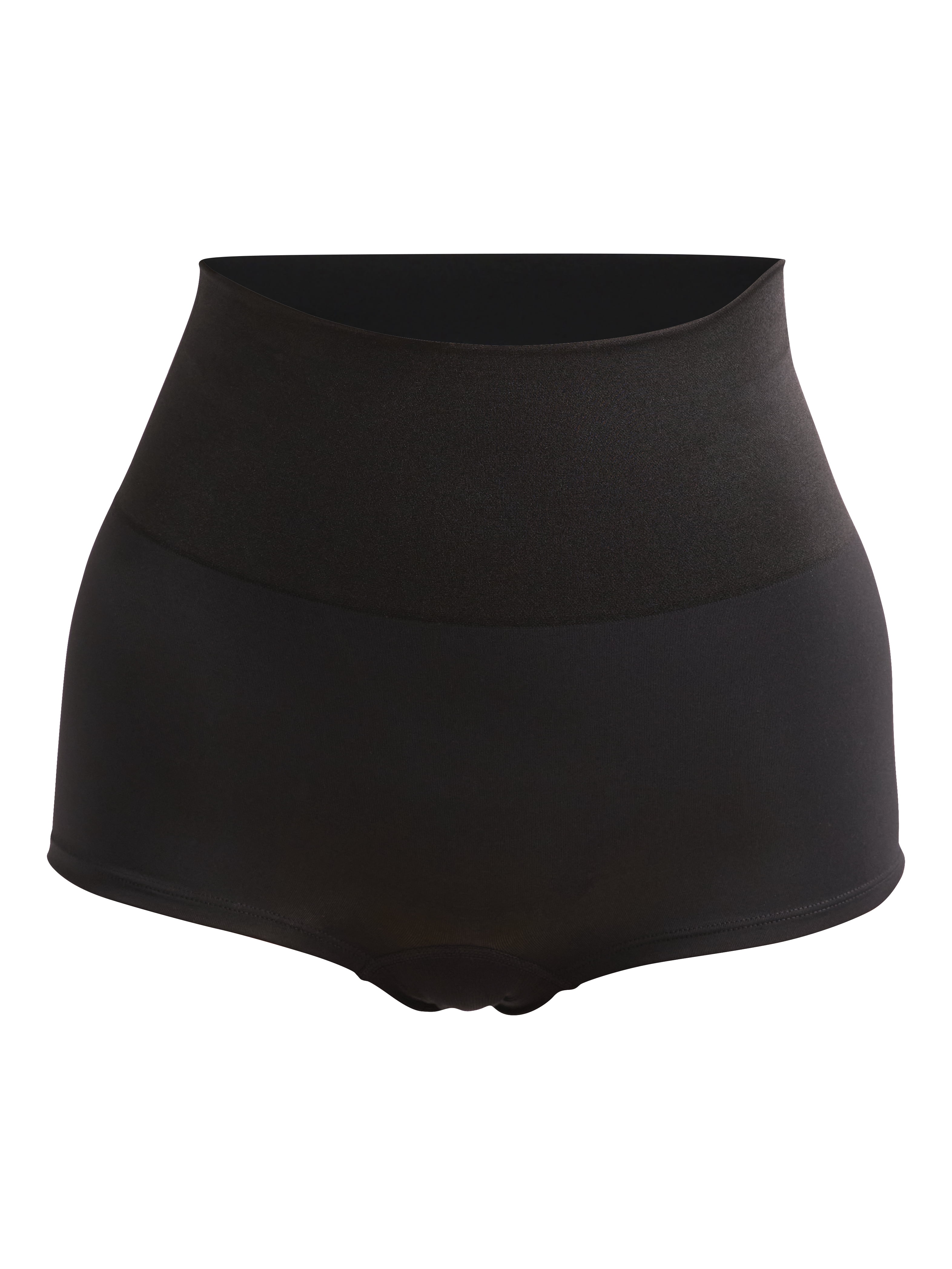 Joyspun Women’s Everyday Smooth Boyshorts, 2-Pack, Sizes S-XXXL