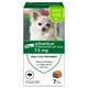 thumbnail image 1 of Tratamiento antipulgas masticable para perros Advantus 2, 10 kg, 7 unidades, 1 of 9