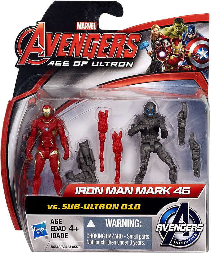 iron man mark 45