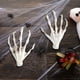 thumbnail image 5 of RKSTN halloween decroations Halloween Skeleton Skeleton Hand Ghost House Bar Room Escape Terror Decoration Prop Ghost Hand Witch Hand, 5 of 6