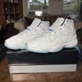 thumbnail image 1 of Ni - ke New Ni - ke Air Jordan 11 Retro Legend Blue Size 12 CT8012104 Men’s Shoes Sneakers, 1 of 5
