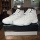 thumbnail image 1 of Ni - ke New Ni - ke Air Jordan 11 Retro Legend Blue Size 12 CT8012104 Men’s Shoes Sneakers, 1 of 5