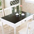 thumbnail image 2 of Nappe de Cuisine en Pvc Tapis de Table de Bureau Protection de Table en Aluminium, 2 of 5
