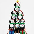 thumbnail image 3 of CafePress - Bernese Mt Dog Xmas Tree Baseball Jersey - Kids Cotton Baseball Jersey, 3/4 Sleeve Shirt, 3 of 4