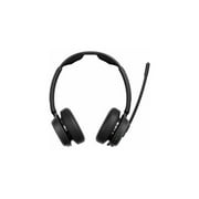EPOS IMPACT 1060T Headset - Stereo - Wireless - Bluetooth - On-ear - Binaural - Circumaural - Noise Canceling