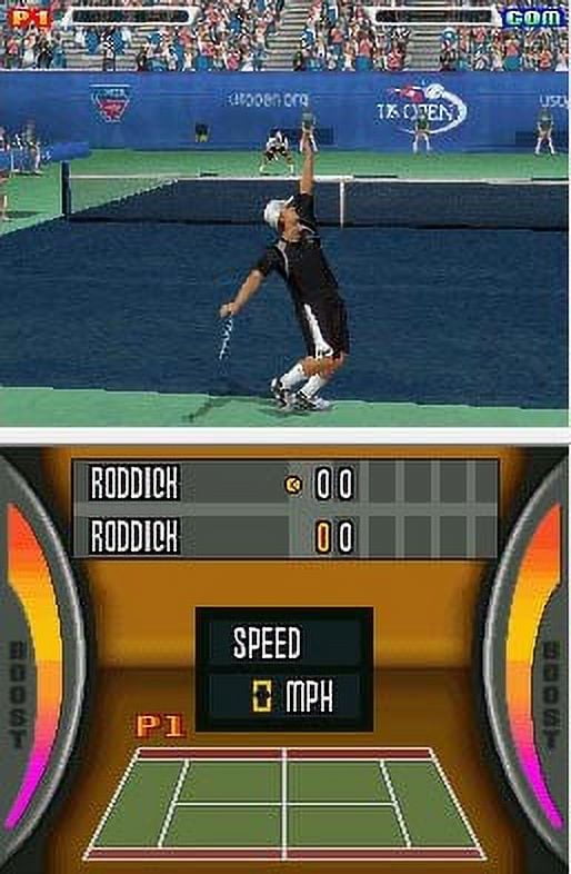 Top Spin 3 - Nintendo DS - Walmart.com