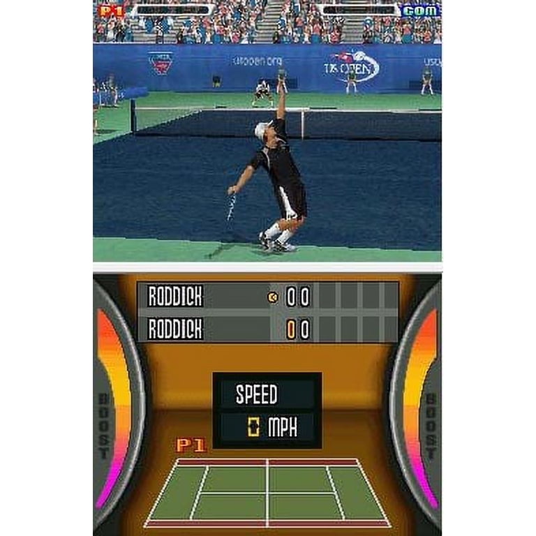 Top Spin 3 - Nintendo DS - Walmart.com
