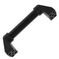 thumbnail image 1 of ifundom 1Set Sturdy Black Metal Handrail for Rv Steps Indoor Outdoor Wall Mount Use, 1 of 8