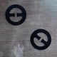 thumbnail image 5 of Clips para correas de sujetador, elásticos, ajustables y antideslizantes, 5 of 5