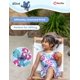 thumbnail image 2 of Vestido Disney Lilo & Stitch para niña pequeña hawaiano de 9 a 10 años, 2 of 6