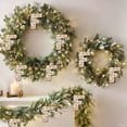 thumbnail image 4 of Christmas Tree Decorations Christmas Tree Decoration 2D Acrylic Decoration Letter Pendant with 26 Letters Christmas Hanging Decoration Diy Crafts Christmas Home Decoration Christmas Tree Ornaments, 4 of 5