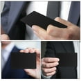 thumbnail image 5 of Marking Business Cards 100 Pcs Metal Name for Engraving Blank Personalized Aluminum Alloy, 5 of 6