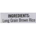 thumbnail image 6 of (2 pack) Castor River Long Grain Brown Rice, 16 oz, 6 of 7