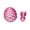 Pink #2, variant on 3D Printed Mini Dragon Eggs with Toys Inside Prefilled Easter Eggs for Easter Basket Stuffers Gifts Party Favors, Pink