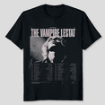 thumbnail image 3 of Unisex The Vampire Lestat Tour Graphic T-Shirt, Sizes S-5XL, Tbun Men's And Women's Graphic Tee 100% Cotton by TBun, Full Sizes S-5XL, 3 of 5