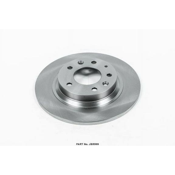 Power Stop JBR999 Autospecialty OE Replacement Brake Rotor - Rear