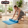 thumbnail image 6 of CAP Non-Slip Yoga Mat for Home Workouts & Pilates, Lightweight 3mm Exercise Mat, 6 of 7
