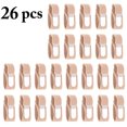 thumbnail image 2 of Toe Wrap Professional Adjustable: 26PCS Broken Finger Wrap Toe Straightener Tape, 2 of 9
