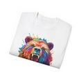 thumbnail image 4 of Animal Shirt, Tee Shirt with Bear, Bear Shirt, 4 of 5