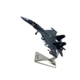 thumbnail image 1 of Soukhoi SU-35 Avion de Chasse Russe Modèles d'Armée de l'Air Simulation Jouet Avion Filles, 1 of 9
